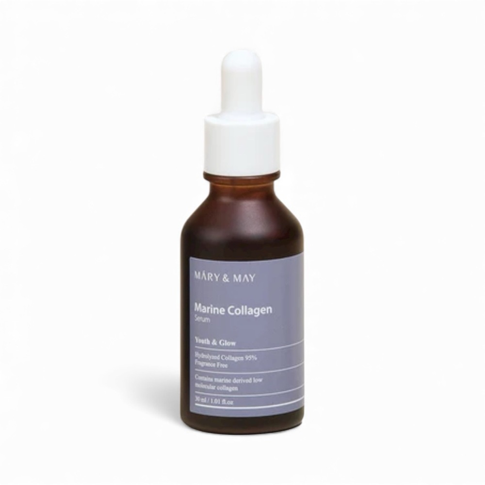 K-Beauty Marine Collagen Serum by Mary & May - Picture 2 of 13